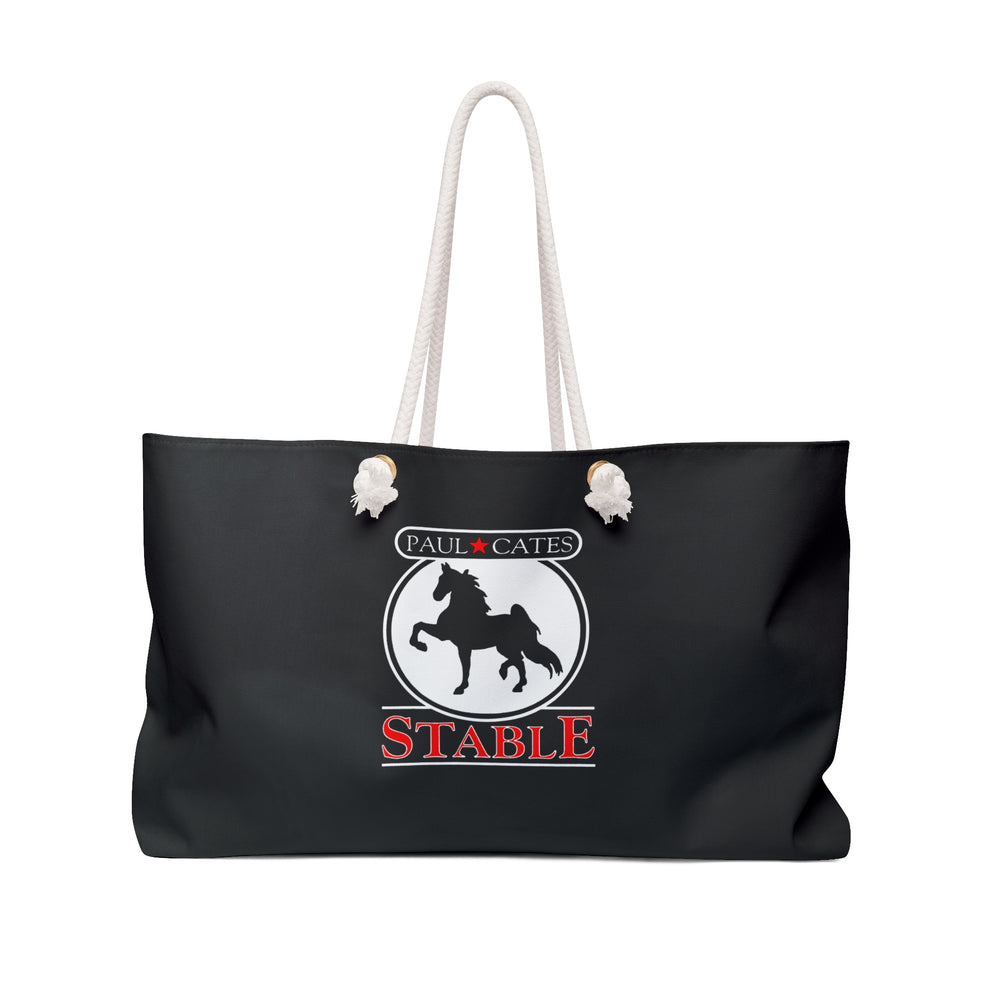 
                  
                    Weekender Tote
                  
                