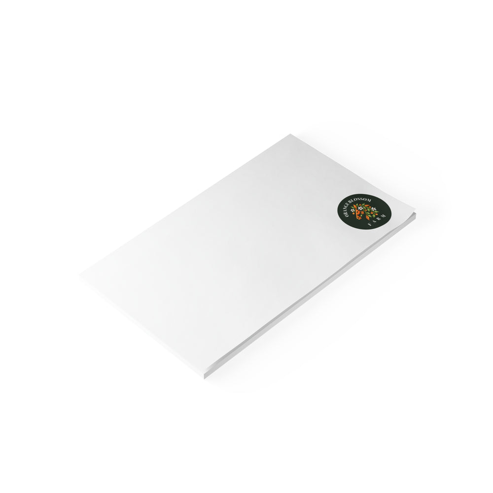 
                  
                    Post-it® Note Pads (4 sizes)
                  
                