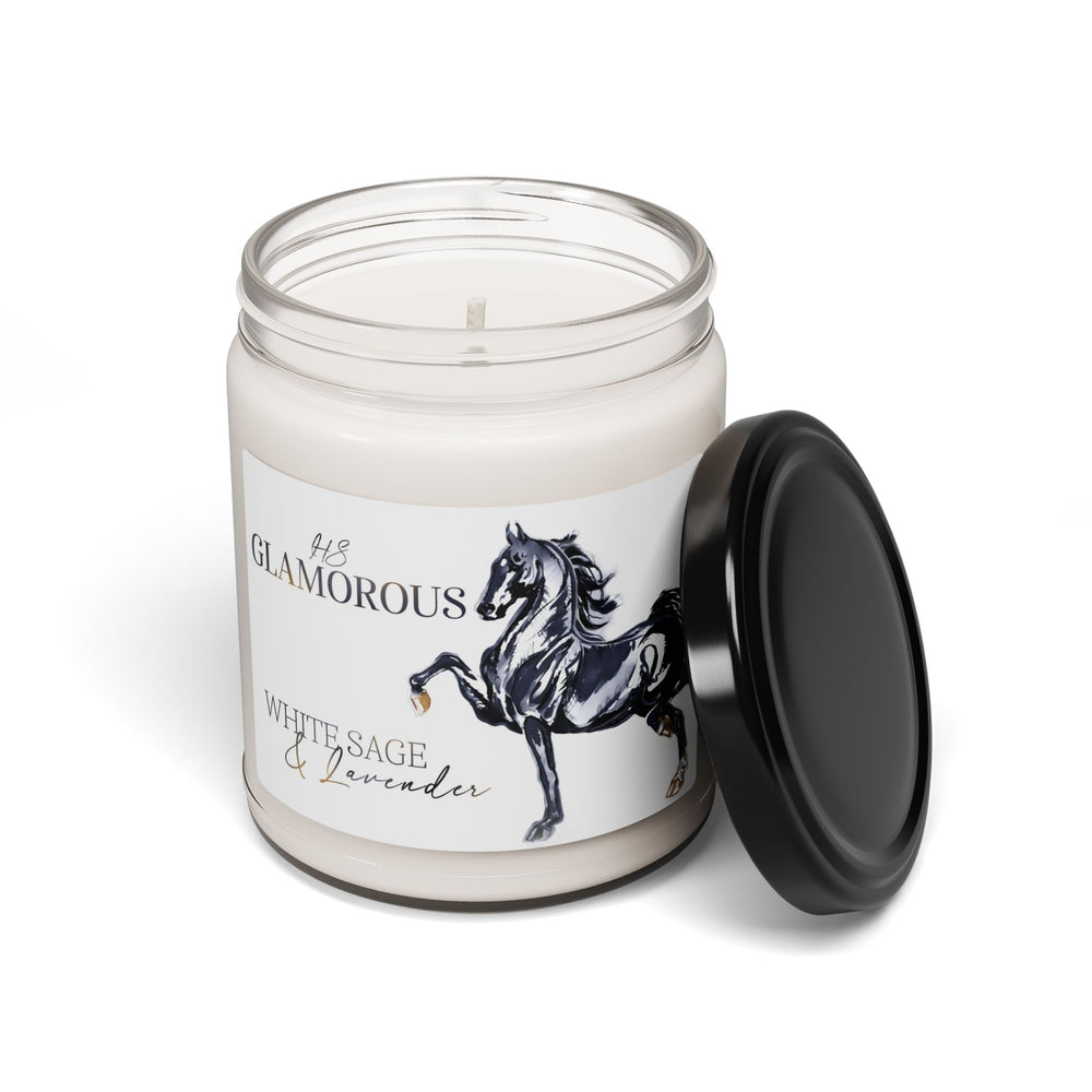 
                  
                    HS Glamorous Candle - White Sage & Lavender
                  
                