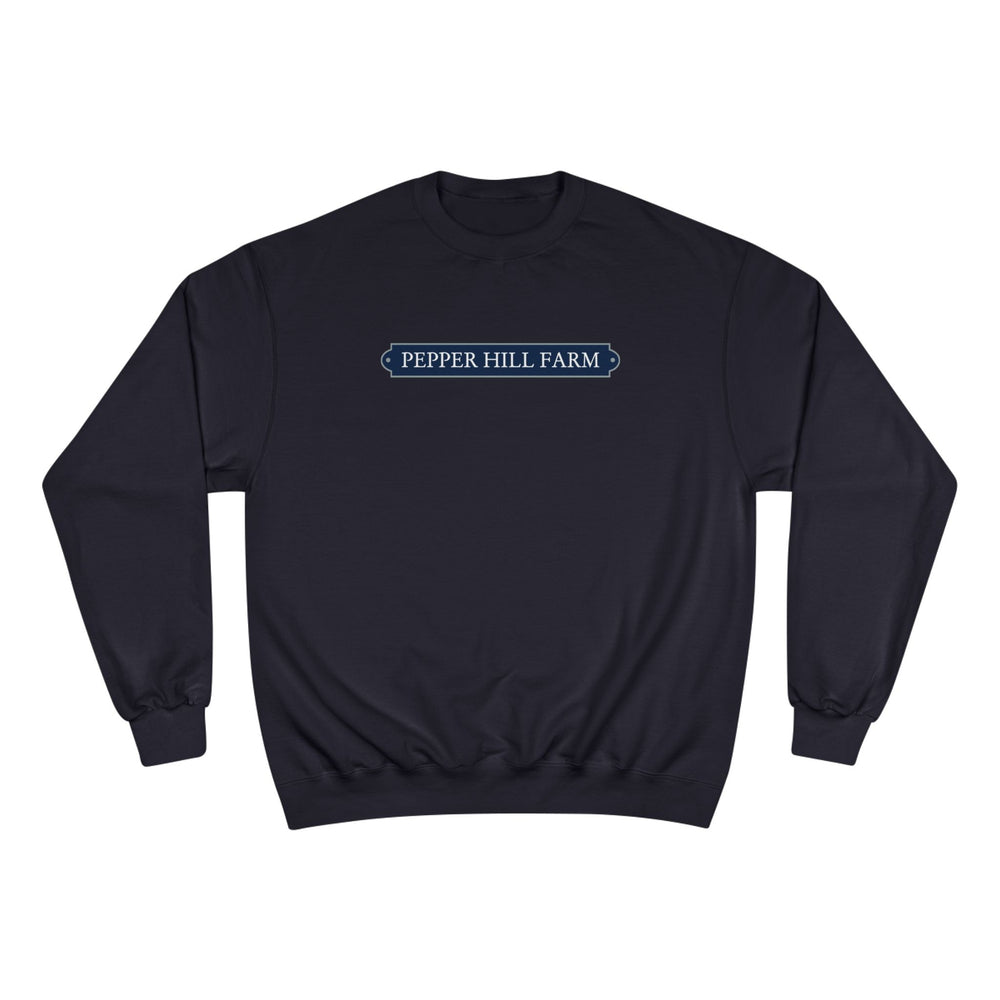 
                  
                    Champion® Sweatshirt
                  
                