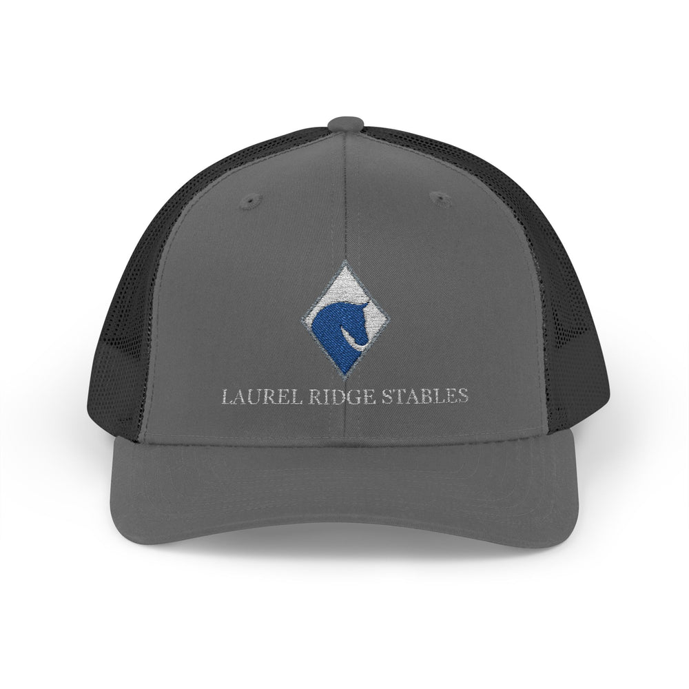 
                  
                    Embroidered Trucker Cap
                  
                