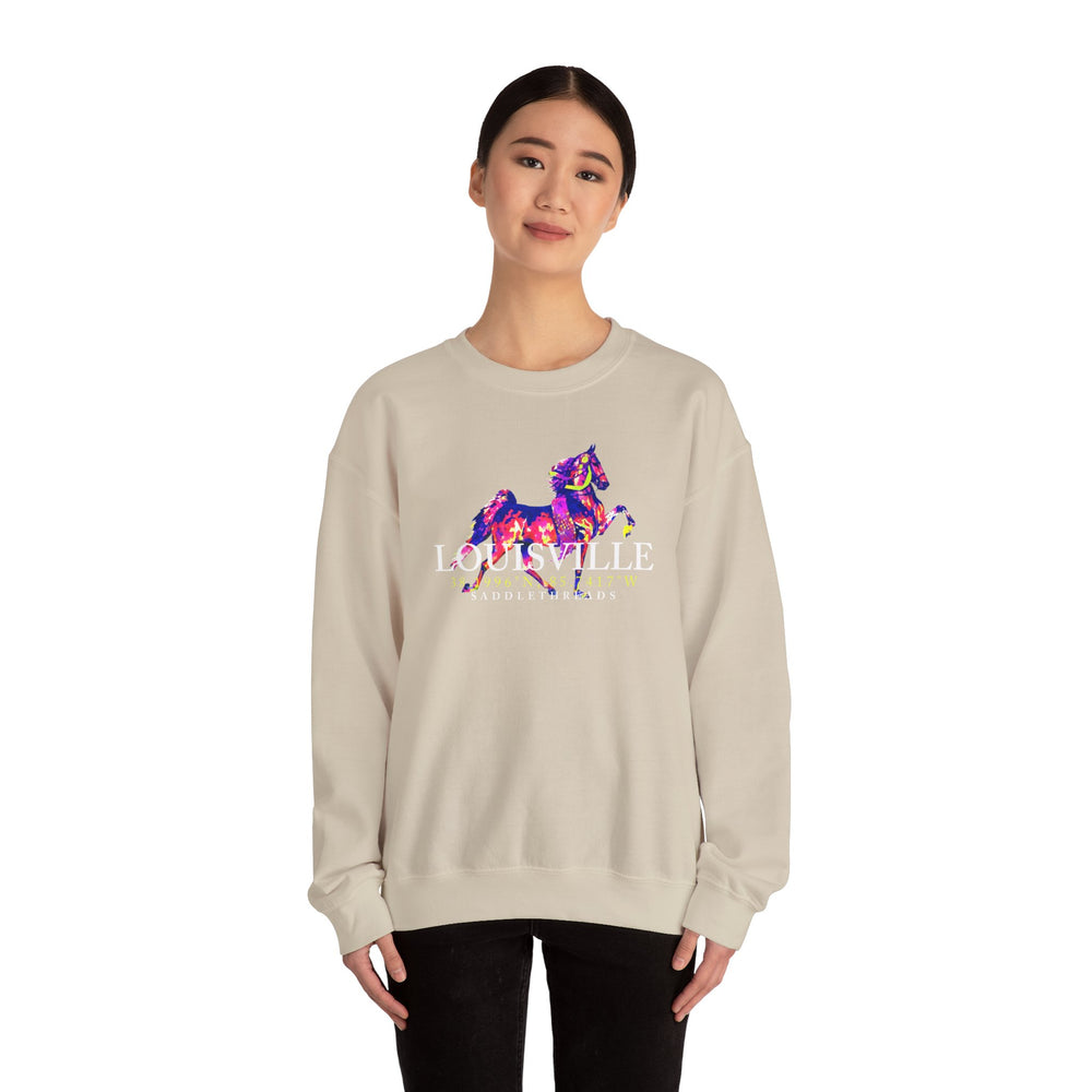 
                  
                    "5" Unisex Heavy Blend™ Crewneck Sweatshirt
                  
                