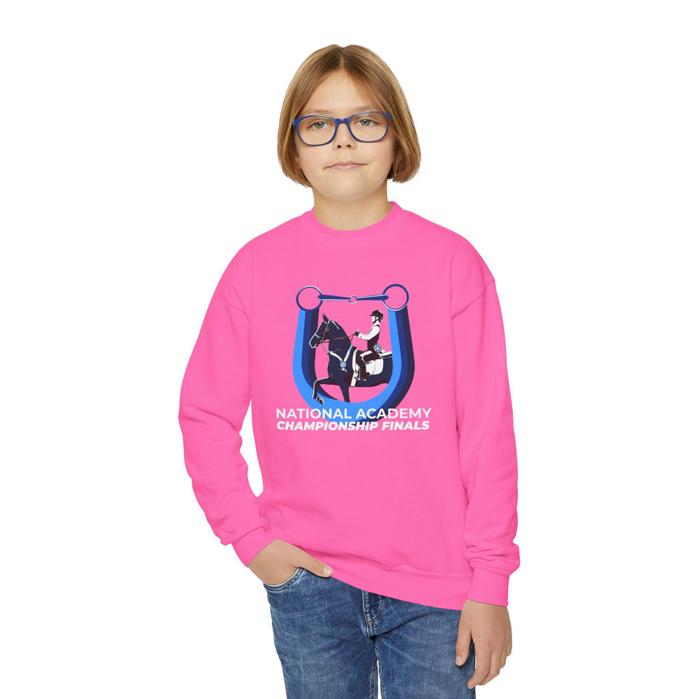
                  
                    NACF Classic Youth Crewneck Sweatshirt
                  
                