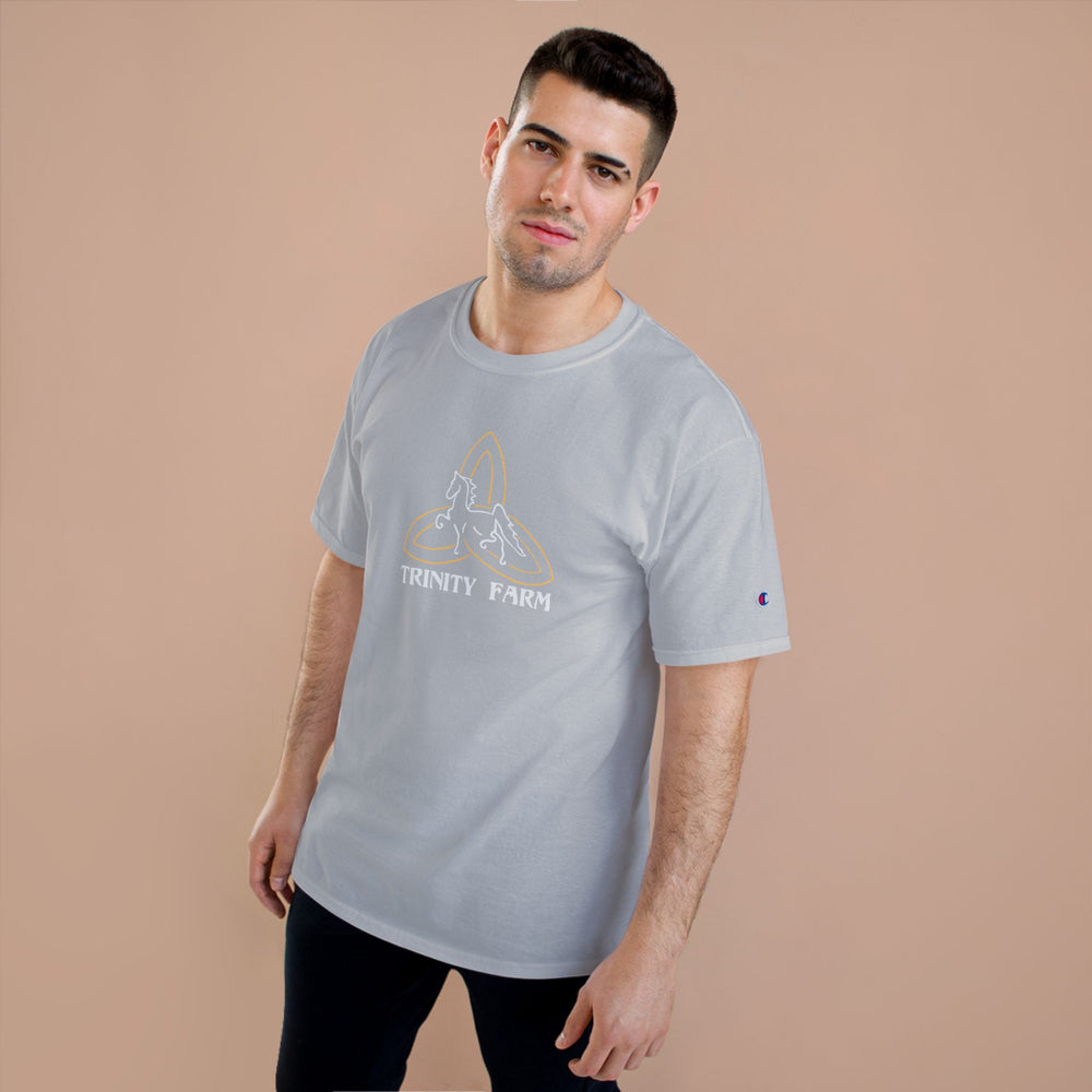 
                  
                    Champion® Tee
                  
                