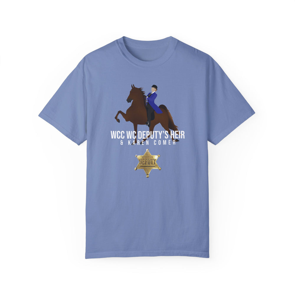 
                  
                    WCC WC Deputy's Heir Comfort Colors® Tee
                  
                