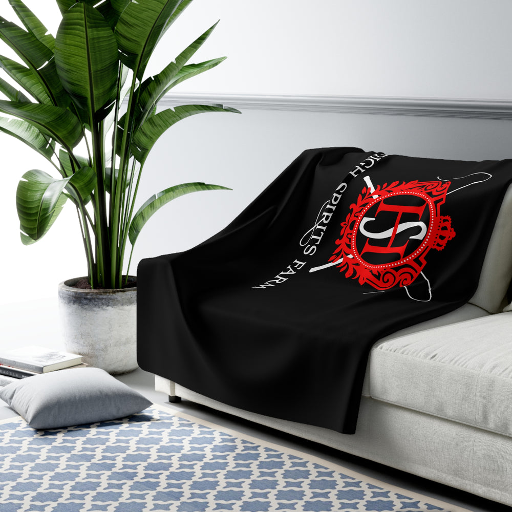 
                  
                    Sherpa Fleece Blanket
                  
                