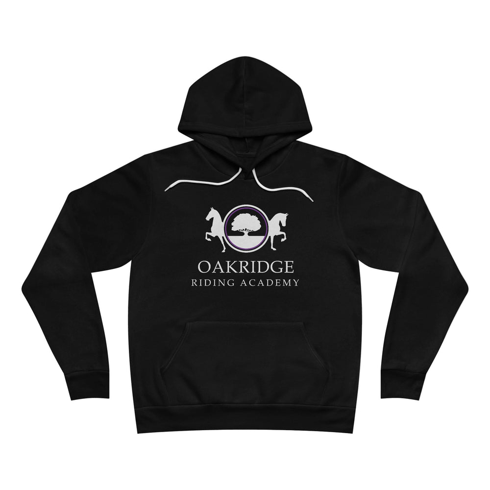 Premium Fleece Pullover Hoodie