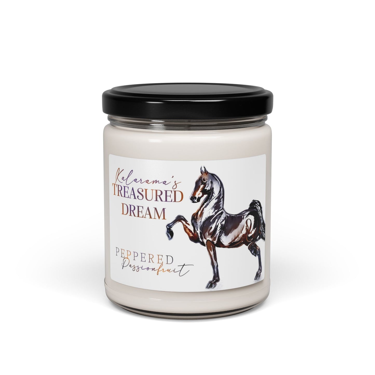 Kalarama's Treasured Dream Candle - Peppered Passionfruit