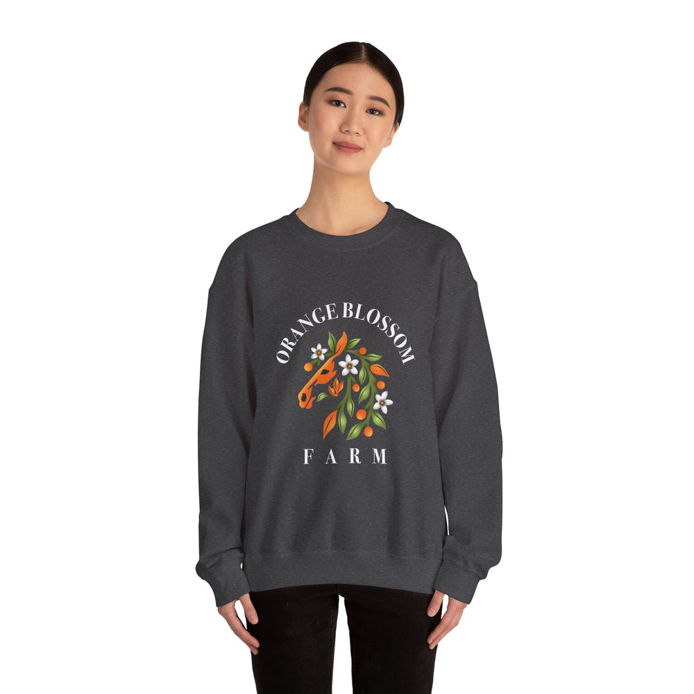 
                  
                    Unisex Heavy Blend™ Crewneck Sweatshirt
                  
                