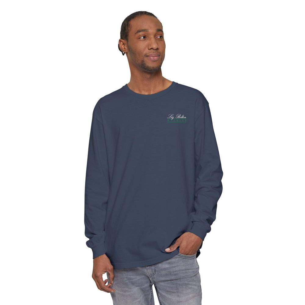 
                  
                    Comfort Colors Long Sleeve Tee
                  
                