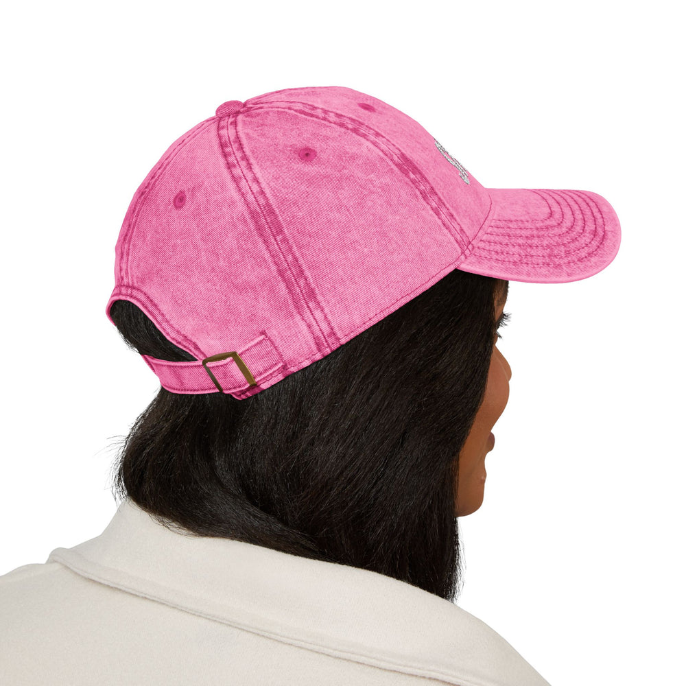 
                  
                    Vintage Embroidered Hat - (horse) SHOWGIRL
                  
                