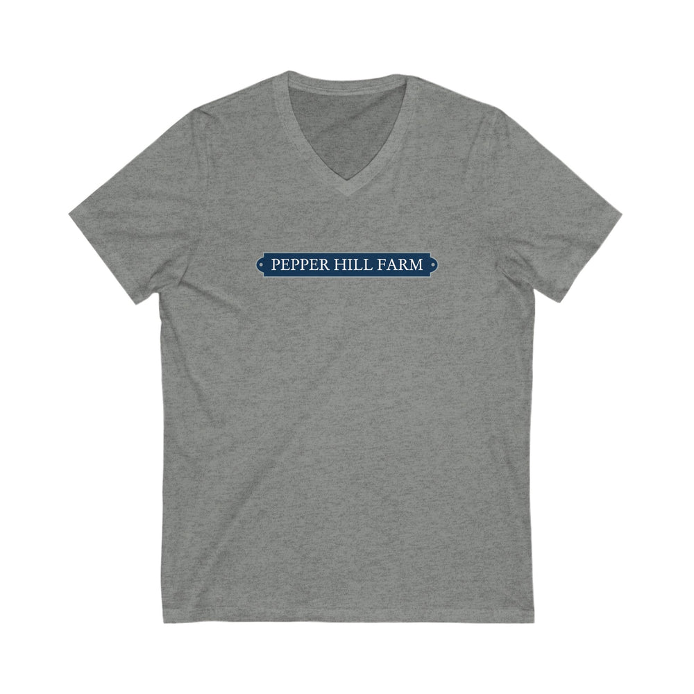 Premium Ladies V-Neck Tee