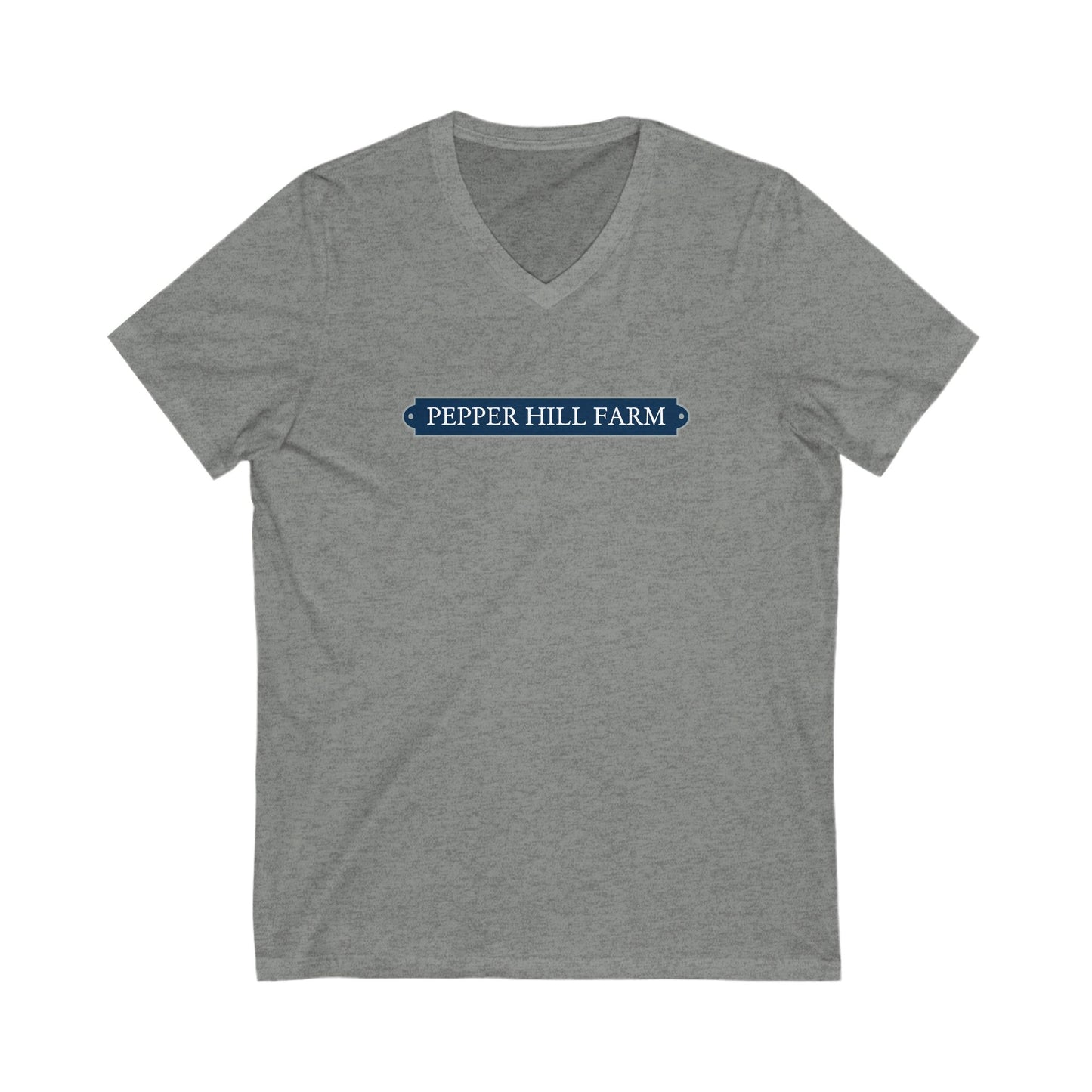 Premium Ladies V-Neck Tee