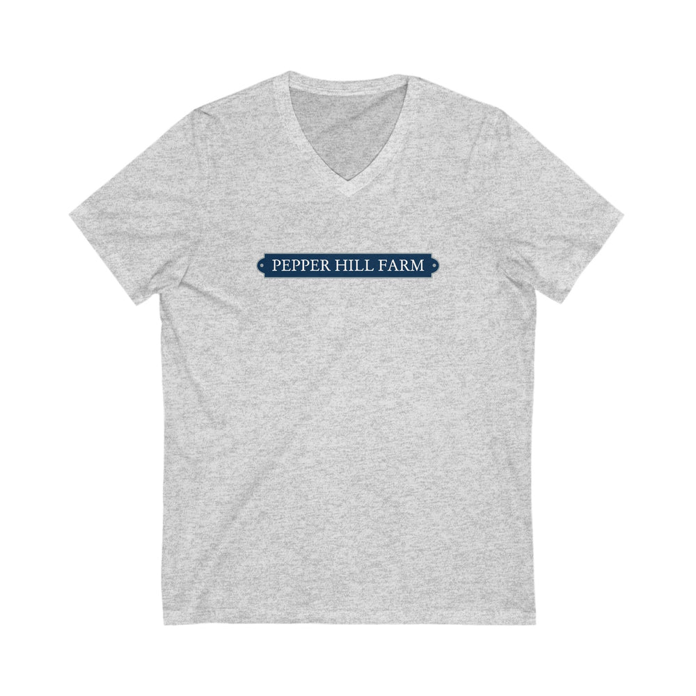 
                  
                    Premium Ladies V-Neck Tee
                  
                