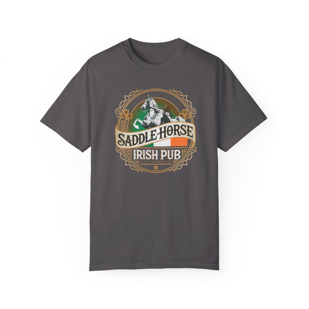 
                  
                    The Saddle Horse Pub - Limited Edition St. Paddy's Tee
                  
                