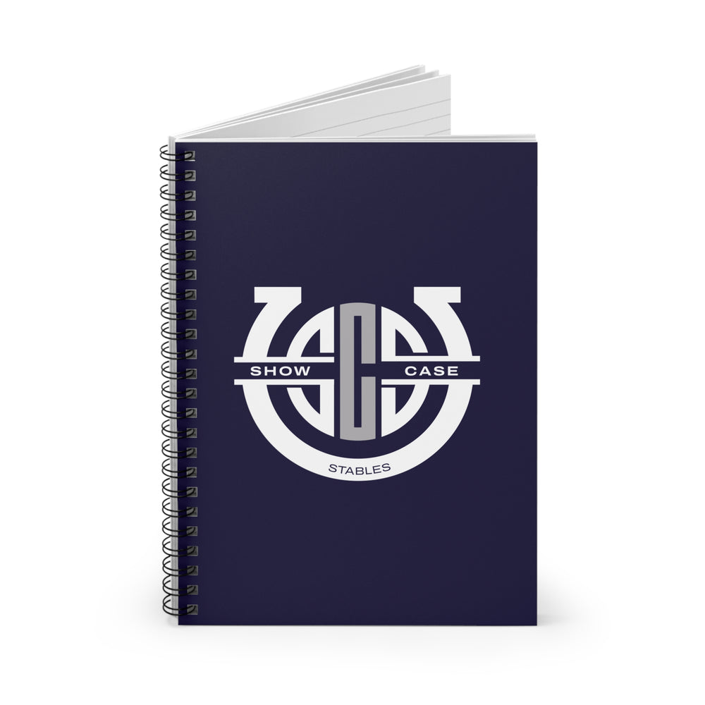 
                  
                    Spiral Notebook
                  
                