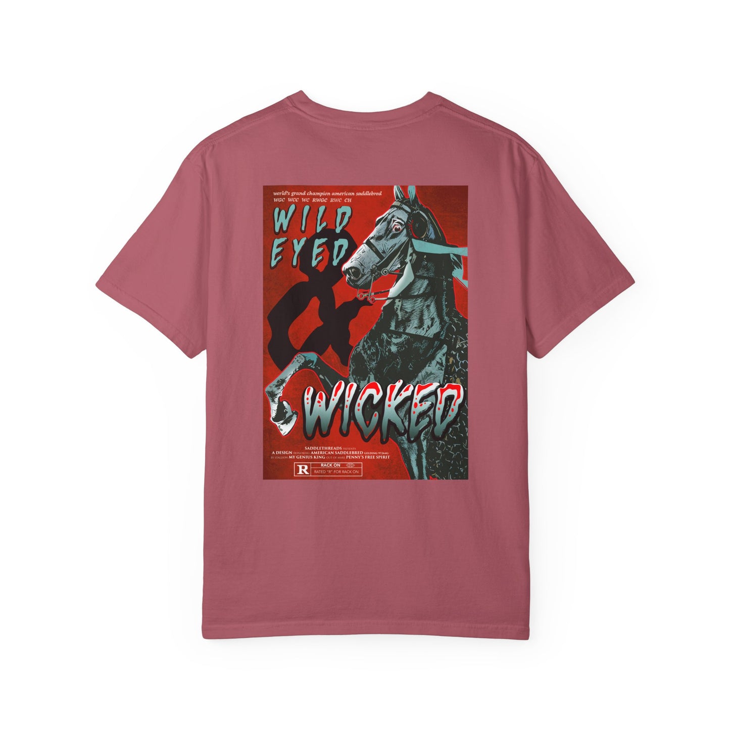 WGC Wild Eyed & Wicked - Halloween 2025