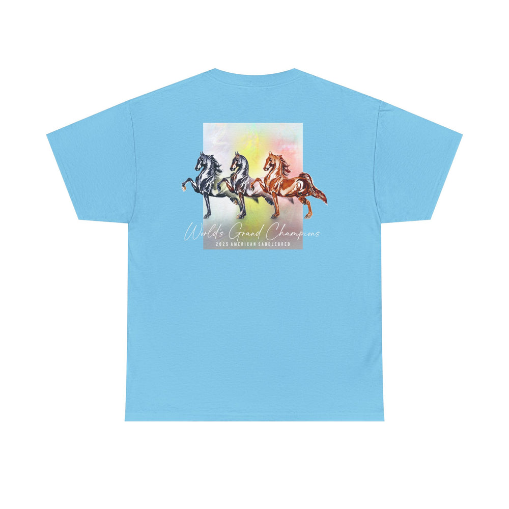 
                  
                    2025 WGC Premium Tee
                  
                