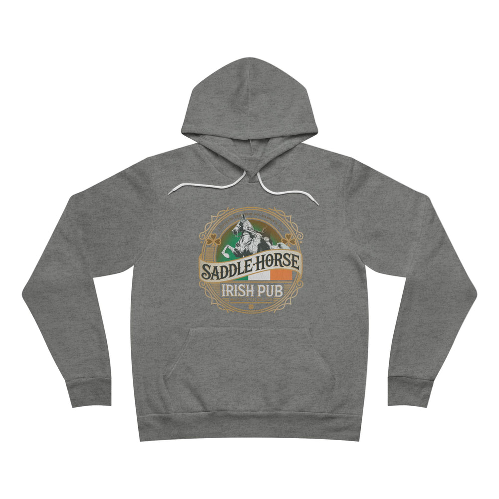 
                  
                    The Saddle Horse Pub - Limited Edition St. Paddy's Premium Fleece Pullover Hoodie
                  
                