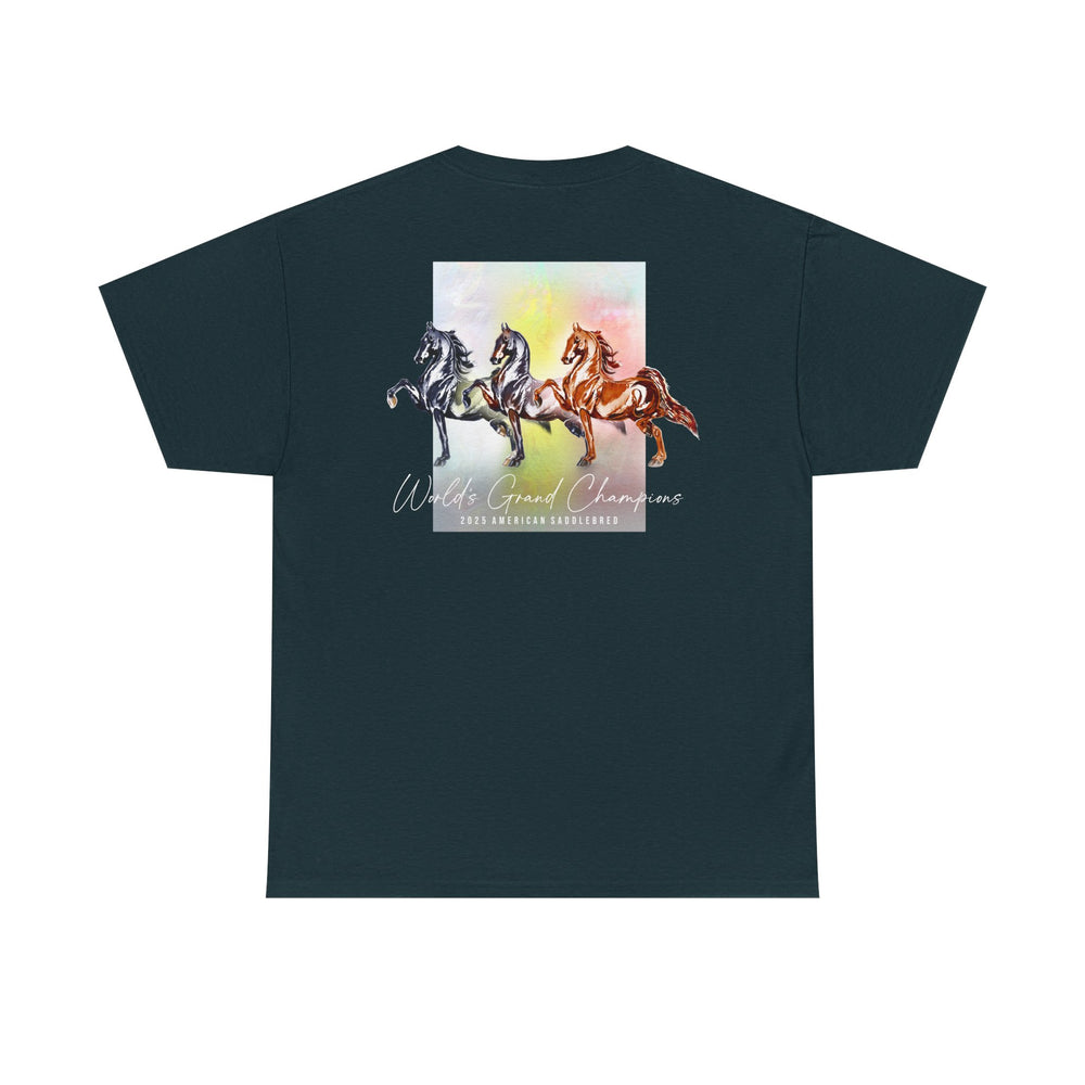 
                  
                    2025 WGC Premium Tee
                  
                
