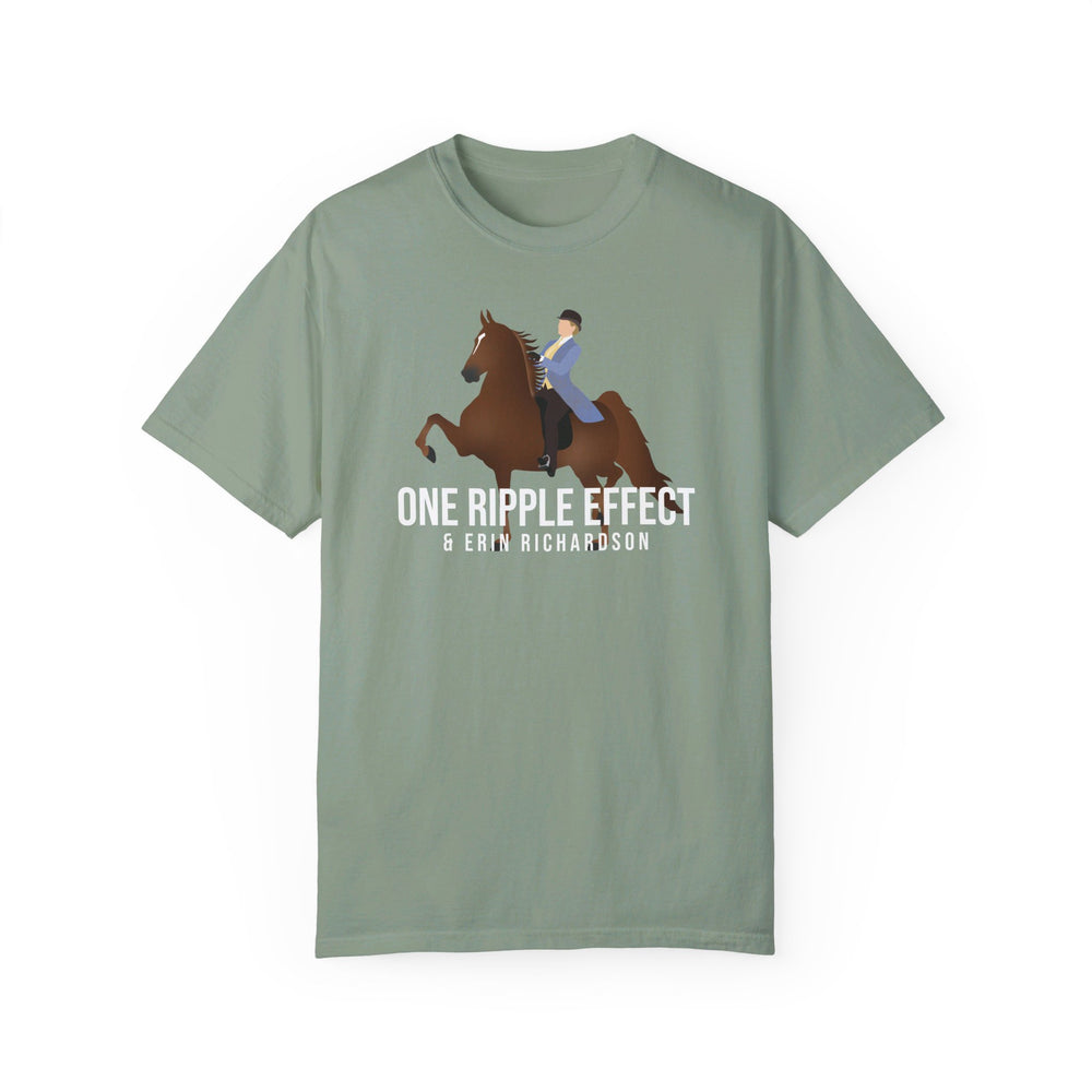 
                  
                    One Ripple Effect Comfort Colors® Tee
                  
                