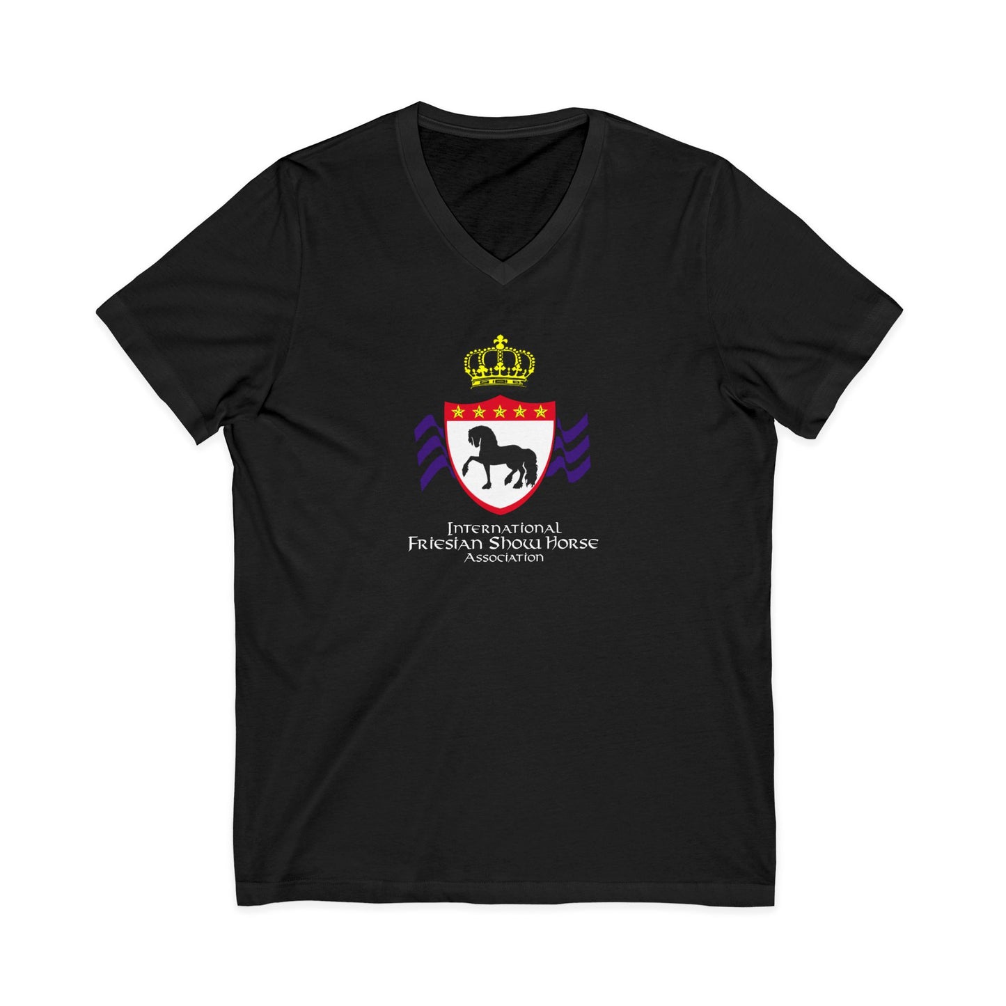 Premium Ladies V-Neck Tee