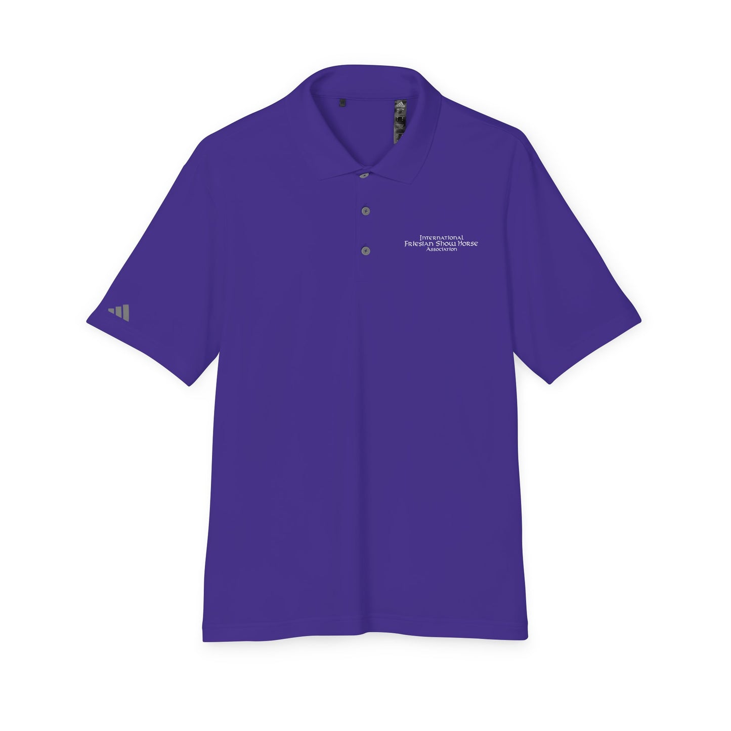 Adidas® Embroidered Unisex Performance Polo