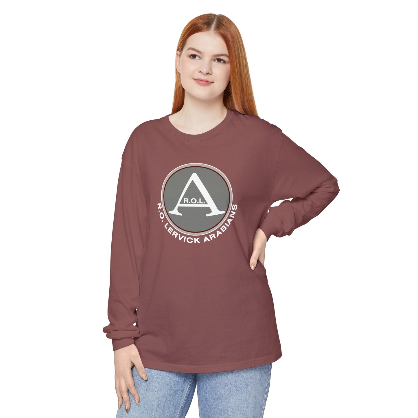 Comfort Colors Long Sleeve Tee