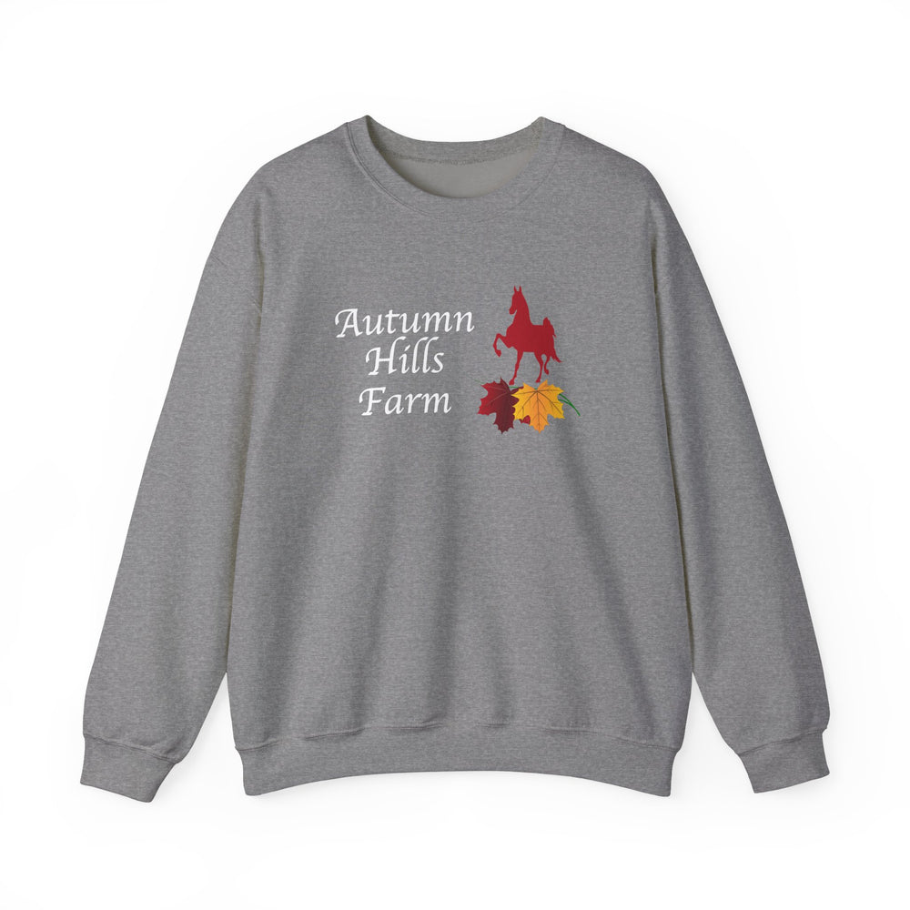 
                  
                    Unisex Heavy Blend™ Crewneck Sweatshirt
                  
                