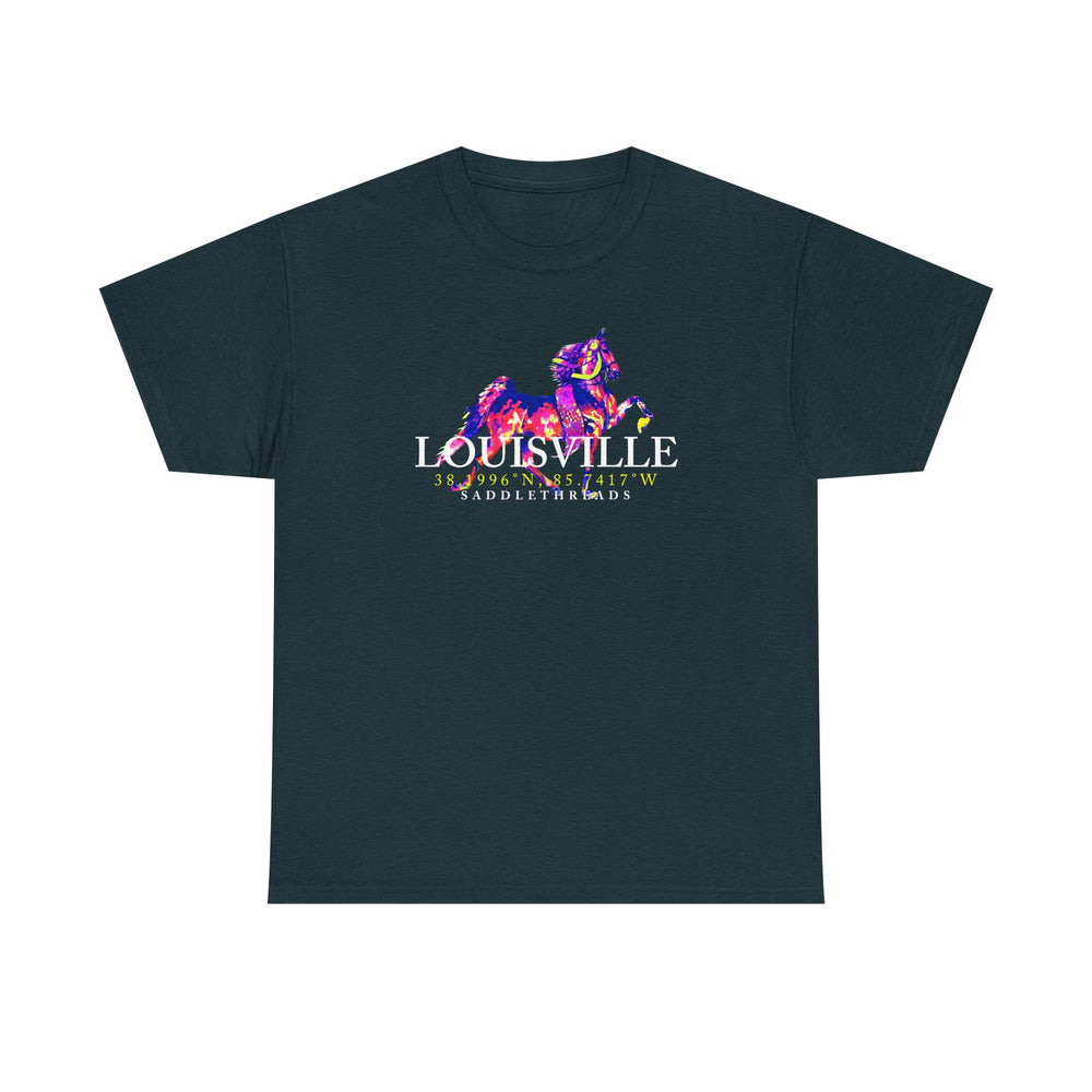 
                  
                    "5" Louisville Coordinates Tee
                  
                