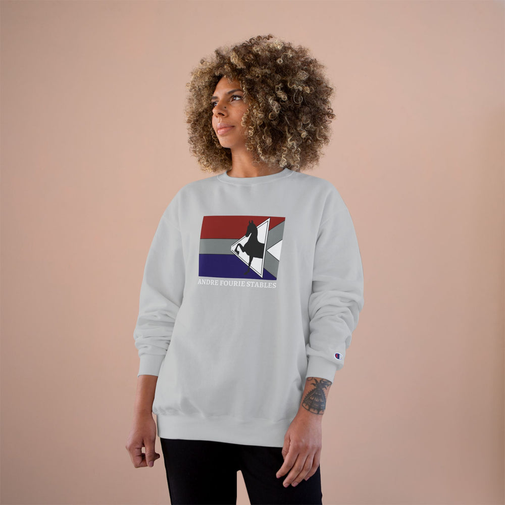 
                  
                    Champion® Sweatshirt
                  
                
