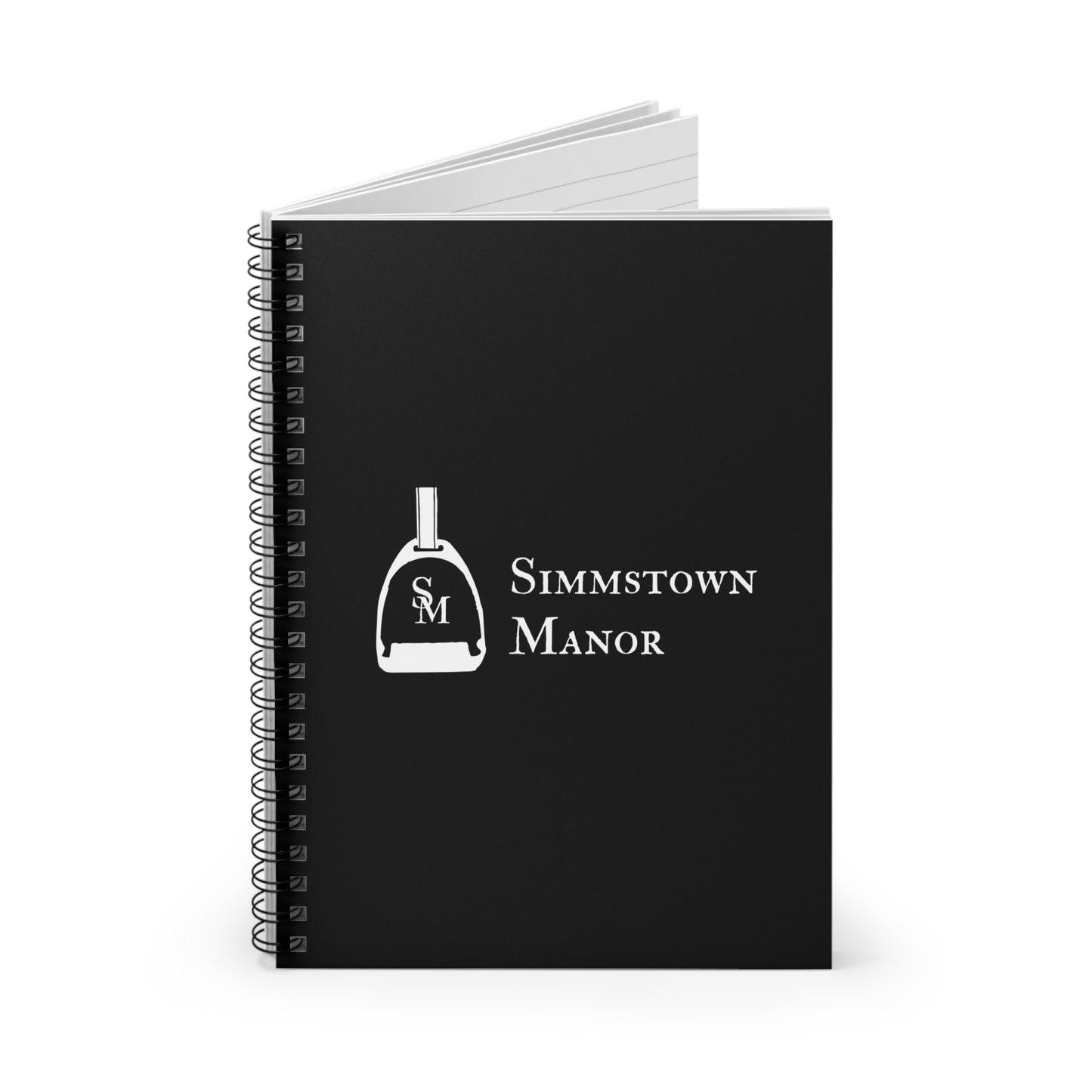Spiral Notebook
