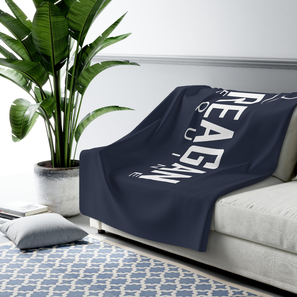 
                  
                    Sherpa Fleece Blanket
                  
                