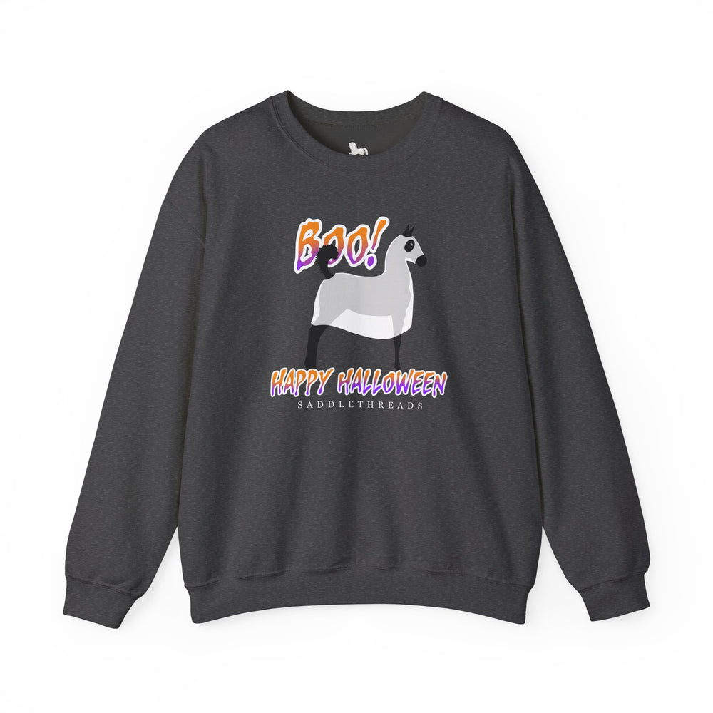 Boo! Crewneck - Halloween 2025