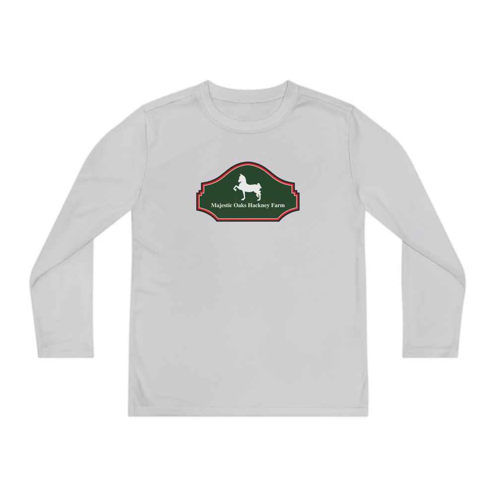 
                  
                    Youth Sport-Tek PosiCharge ® Competitor™ Tee
                  
                