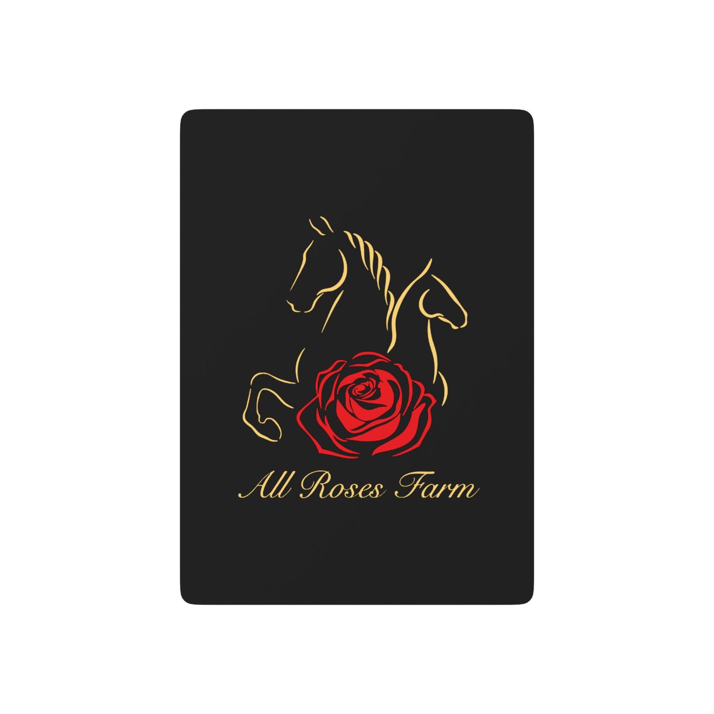 Deck of Playing Cards