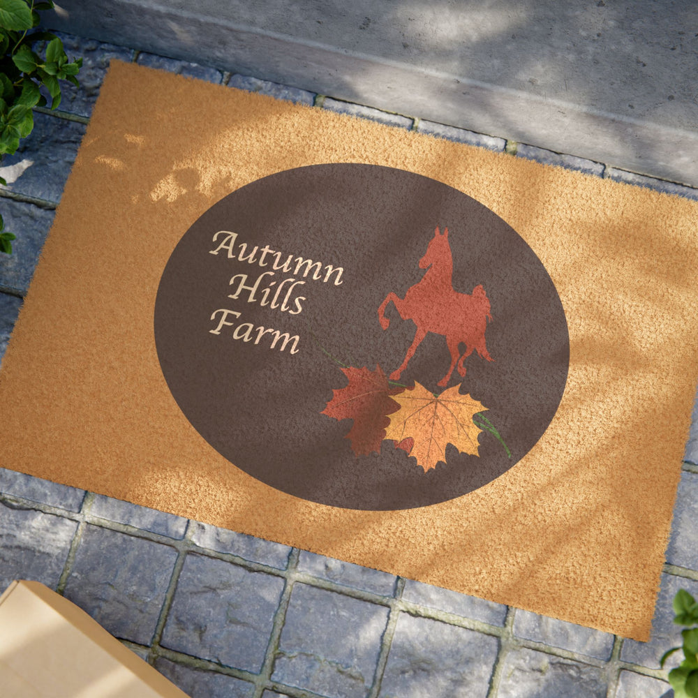 
                  
                    Tufted Coir Doormat
                  
                