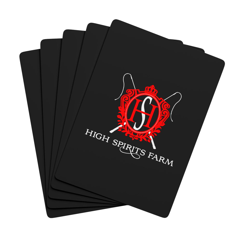 
                  
                    Deck of Playing Cards
                  
                
