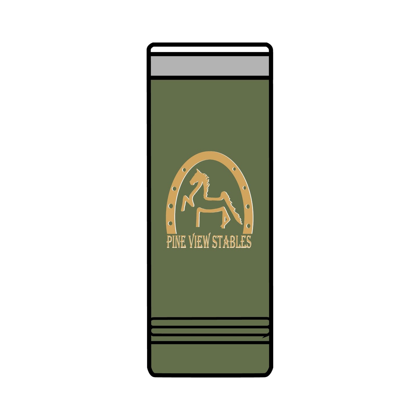 22oz Skinny Tumbler