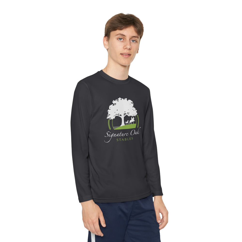 
                  
                    Youth Sport-Tek PosiCharge ® Competitor™ Tee
                  
                