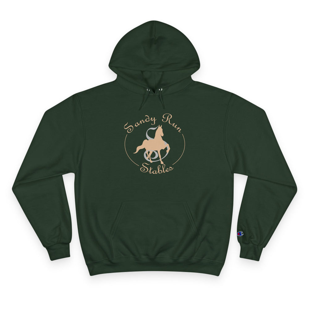 
                  
                    Champion® Hoodie
                  
                