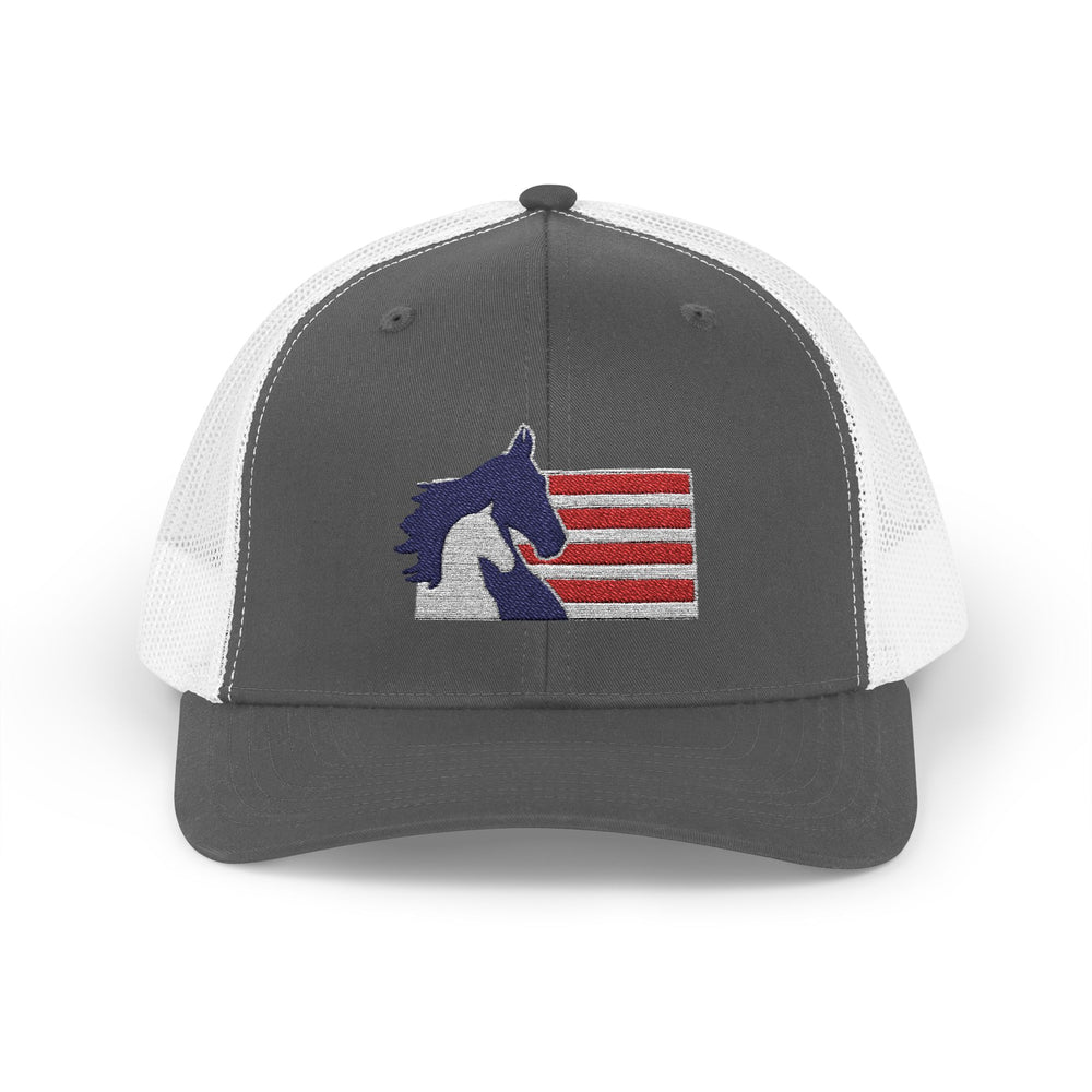 
                  
                    Embroidered Trucker Hat
                  
                