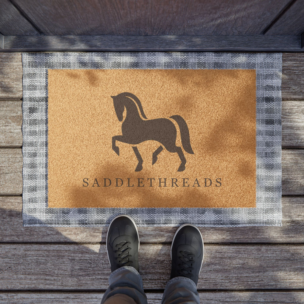 
                  
                    Tufted Coir Doormat
                  
                