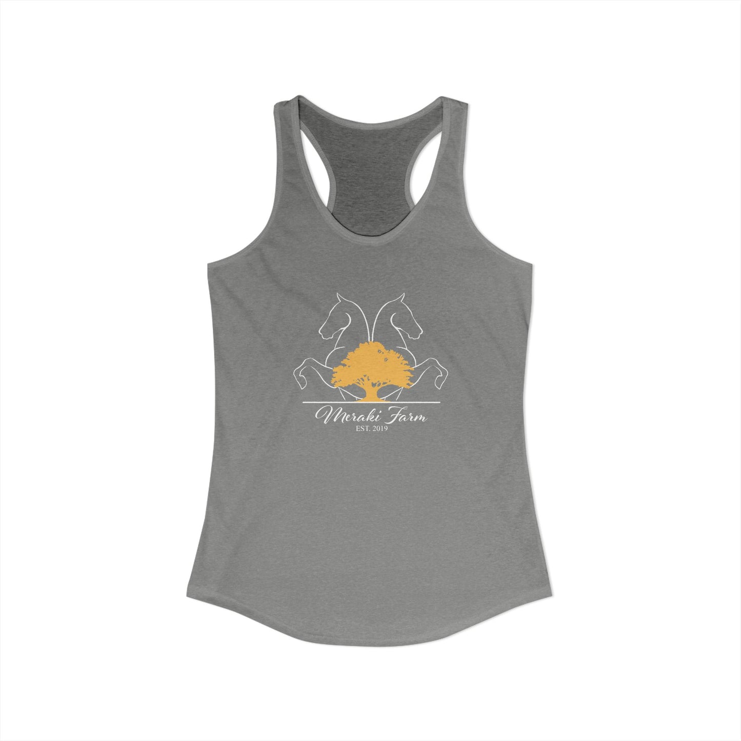 Premium Racerback Tank Top