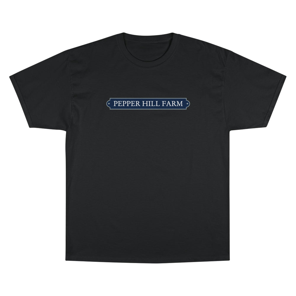 
                  
                    Champion® Tee
                  
                