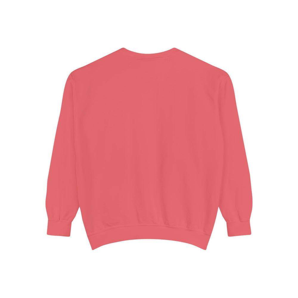 
                  
                    Comfort Colors Embroidered Sweatshirt
                  
                