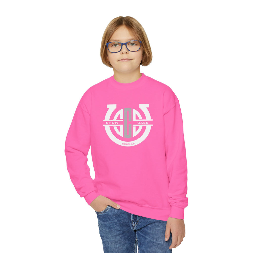 
                  
                    Classic Youth Crewneck Sweatshirt
                  
                