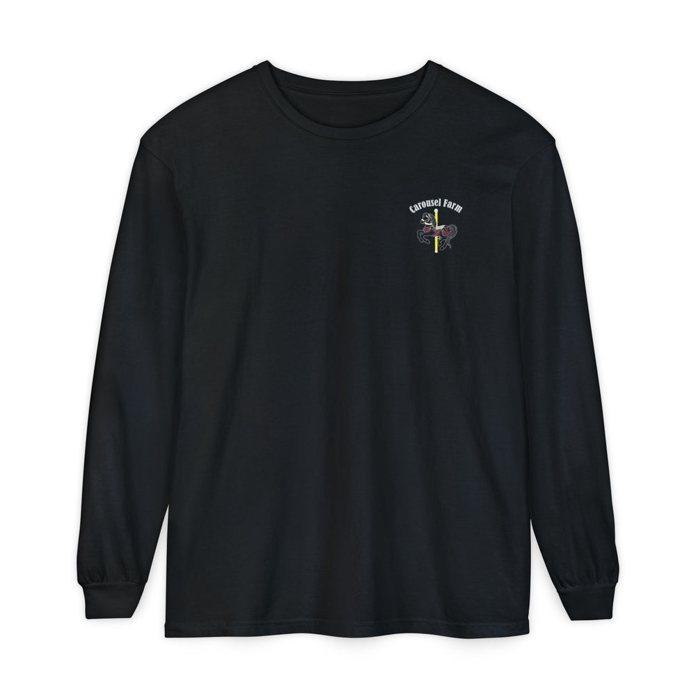 Comfort Colors Long Sleeve Tee