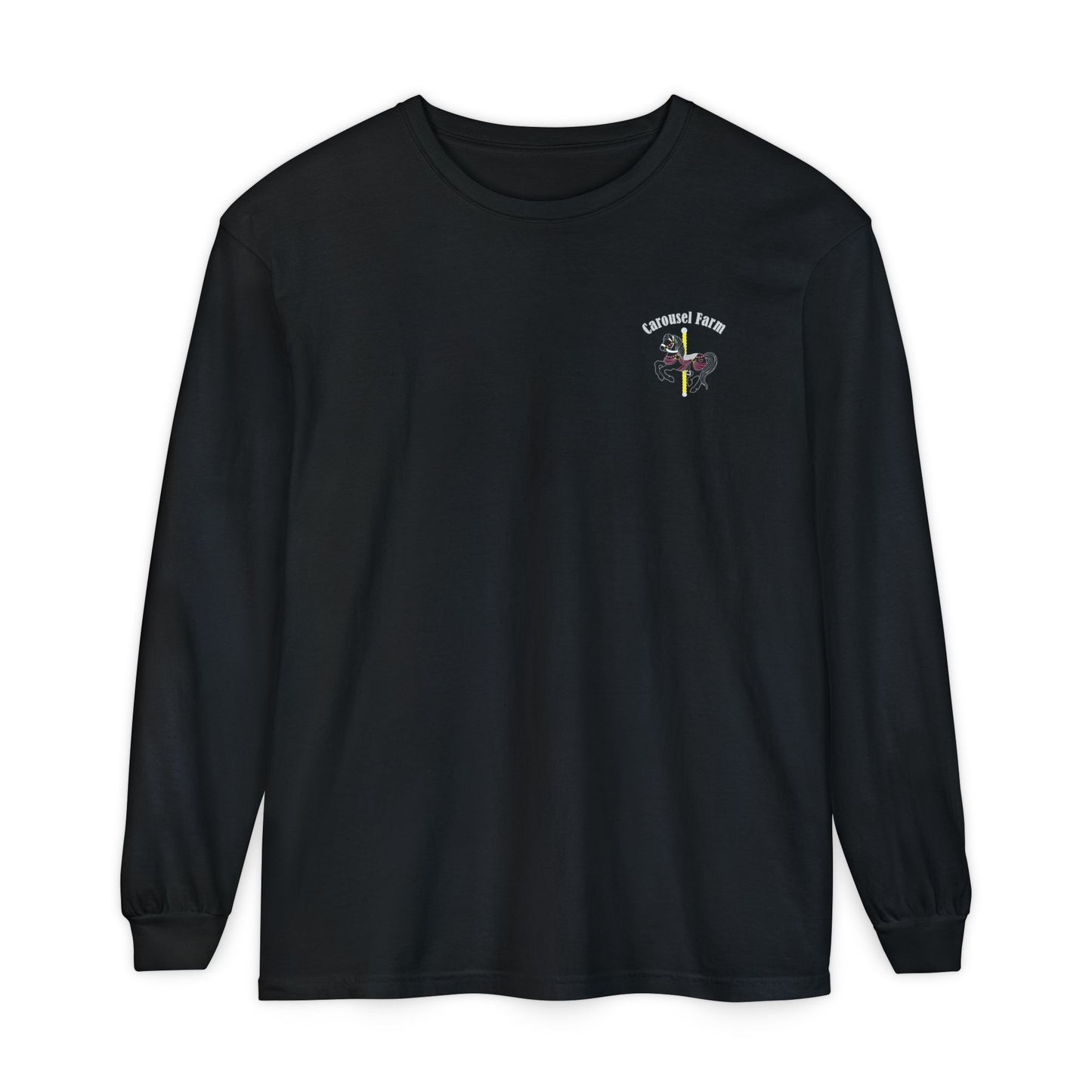 Comfort Colors Long Sleeve Tee