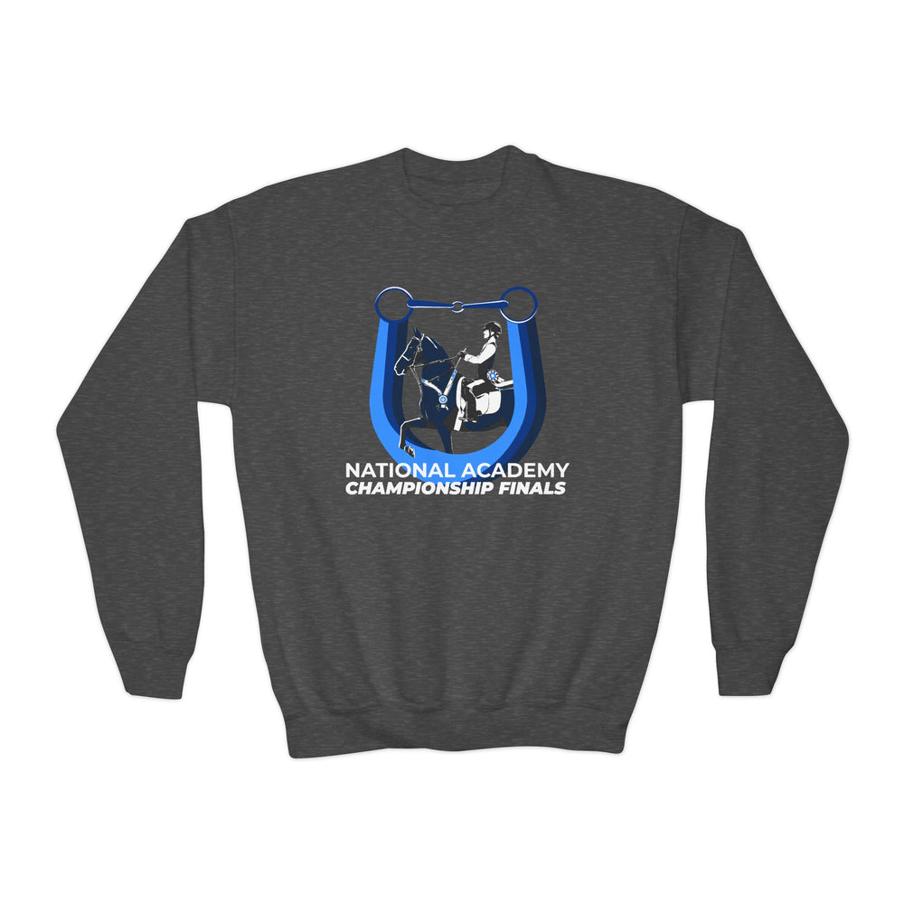 
                  
                    NACF Classic Youth Crewneck Sweatshirt
                  
                